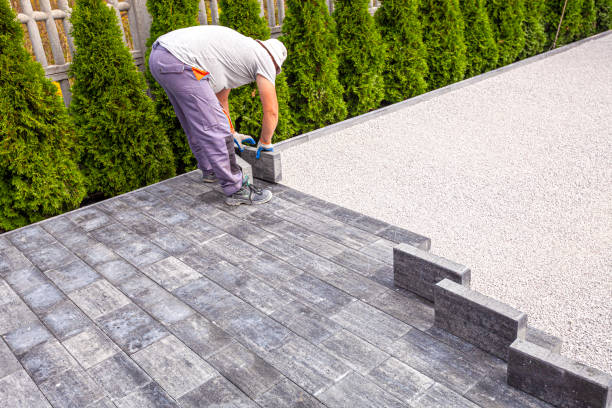 Best Concrete Paver Driveway  in Elgin, MN