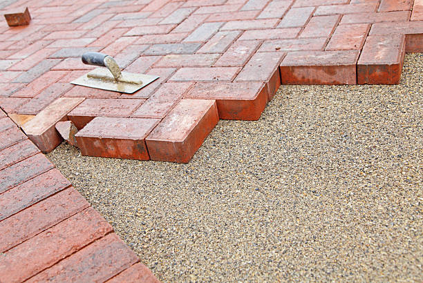 Best Professional Driveway Pavers  in Elgin, MN